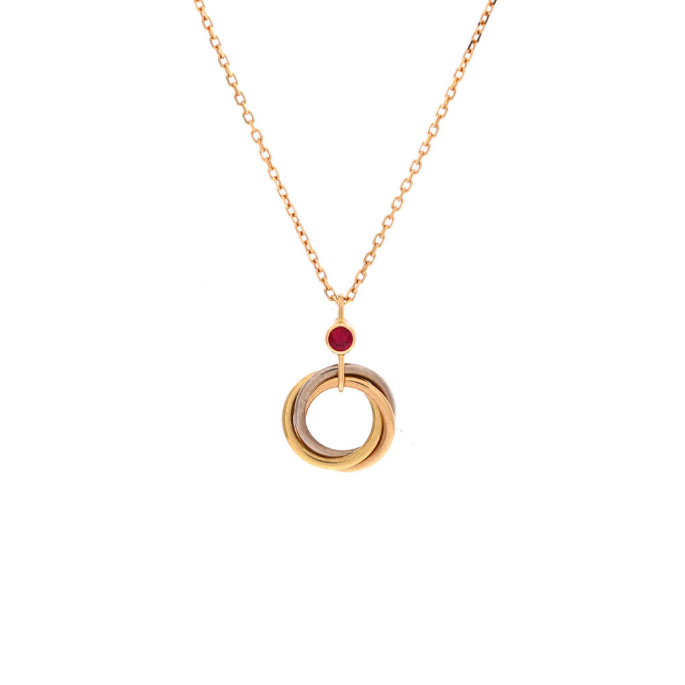 Cartier Trinity Pendant Necklace